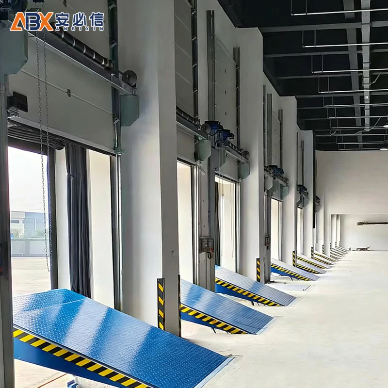 临夏回族铝合金滑升门