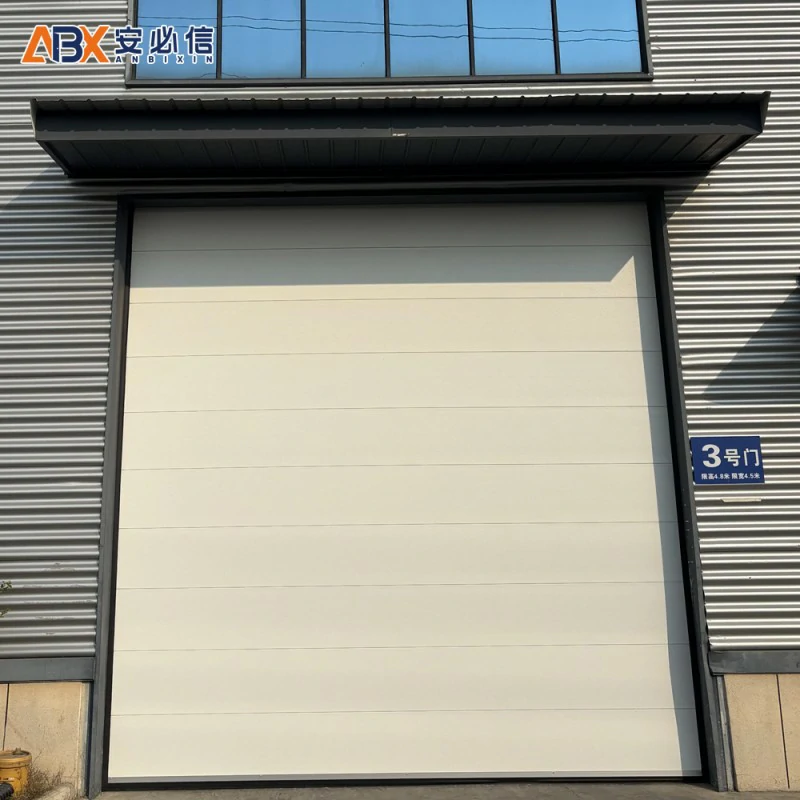 临夏回族工业提升门